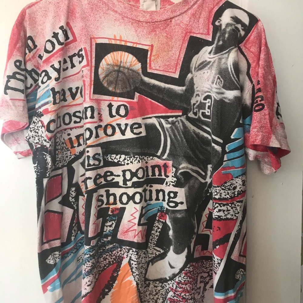 Vintage 90’s Michael Jordan Chicago Bulls T-shirt